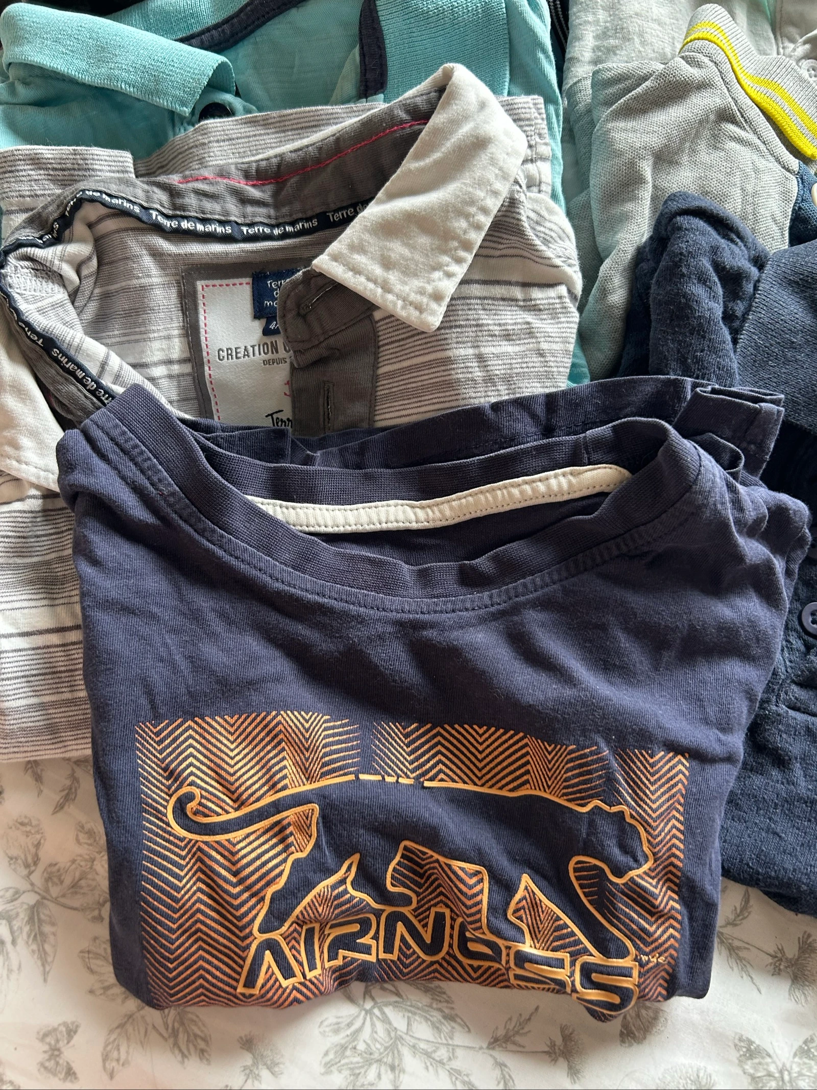 Lot de vêtements taille 4 ans  – photo 2